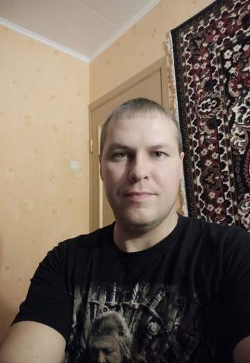 Моя фотография - Алексей, 45 из Мурманск (@aleksey505692)
