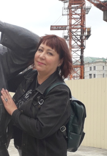 Моя фотография - Юлия, 53 из Улан-Удэ (@uliya216772)