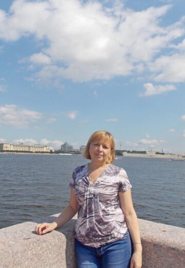 Моя фотография - Светлана, 53 из Саратов (@svetlana140567)