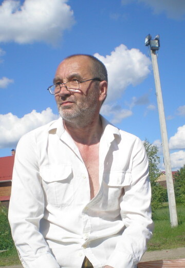 Моя фотография - Nikolai Pashinski, 66 из Переславль-Залесский (@nikolaipashinski)