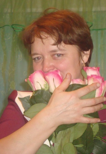 My photo - Elena, 53 from Kuvandyk (@elena26801)