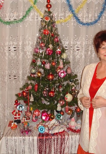 My photo - Vera, 72 from Saint Petersburg (@vera24396)