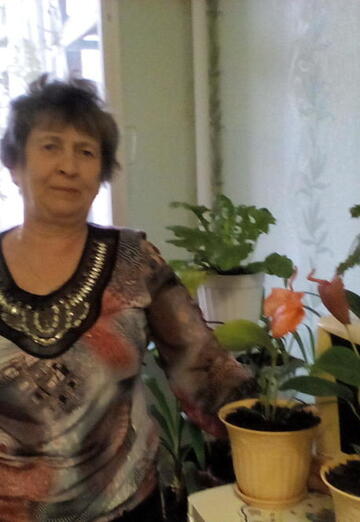 My photo - Tatyana, 80 from Saratov (@tatyana323635)