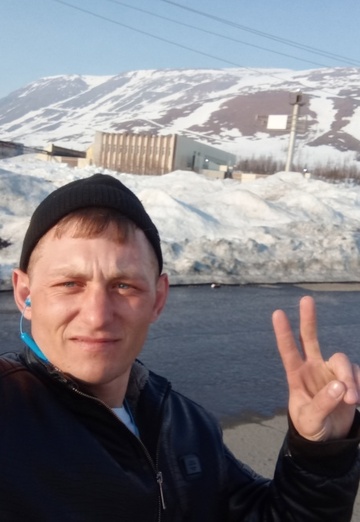 My photo - Pavel, 31 from Norilsk (@pavel187518)