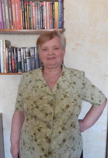 Моя фотография - Валентина, 72 из Октябрьский (Башкирия) (@valentina38221)
