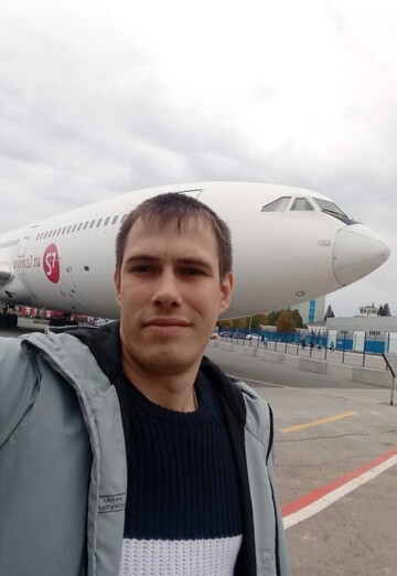 My photo - Ivan, 33 from Strezhevoy (@nitr0s0)