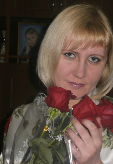 My photo - Evgeniya, 39 from Kulebaki (@evgeniya3944)