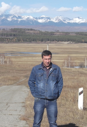 My photo - Andrey Mironec, 54 from Usolye-Sibirskoye (@andreymironec0)