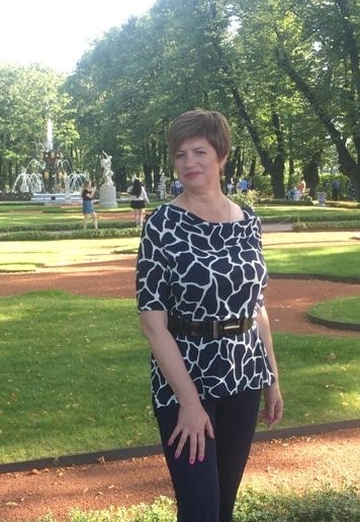 Моя фотография - Наталья, 58 из Санкт-Петербург (@natalya288583)