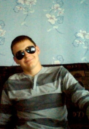 Моя фотография - Аркаша, 28 из Ялуторовск (@arkasha397)