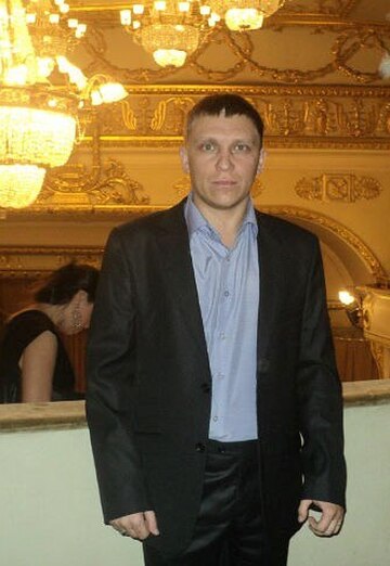 My photo - ivan, 45 from Bogdanovich (@ivan236763)
