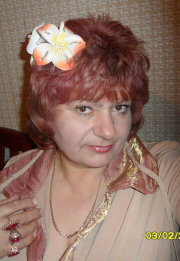 Моя фотография - Зина, 61 из Тараз (@zina1069)