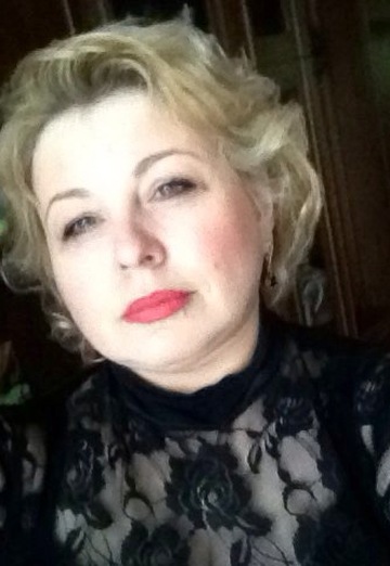 My photo - Elena, 54 from Saint Petersburg (@elena60892)