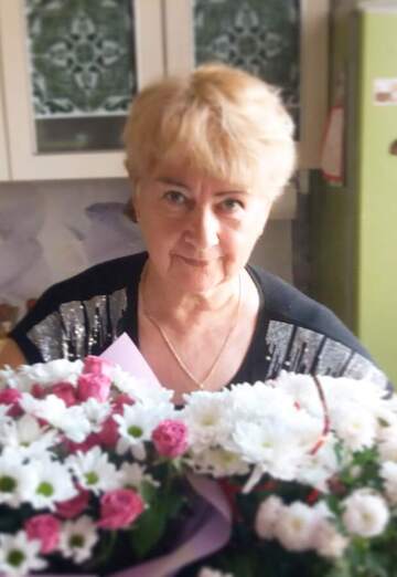 Моя фотография - Татьяна, 61 из Гродно (@tatyana373901)