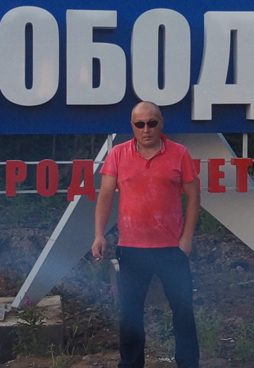 My photo - Aleksey, 42 from Glazov (@aleksey625822)