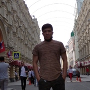 Саид, 23, Комсомольск