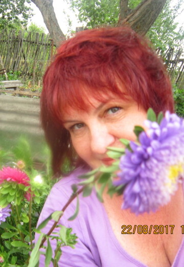 My photo - Lyudmila, 62 from Kharkiv (@ludmila957)