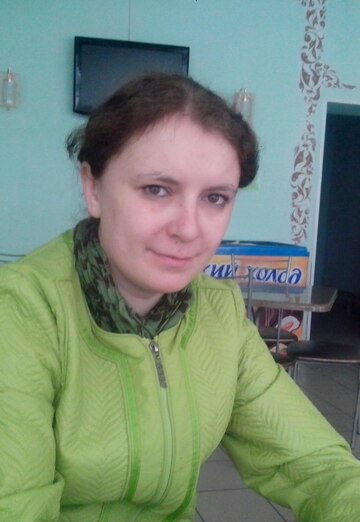 My photo - Anna, 27 from Stary Oskol (@anna134110)