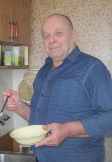 My photo - voldemar, 79 from Tula (@voldemar843)