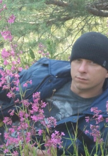 Моя фотография - Сергей, 43 из Москва (@sergey446937)