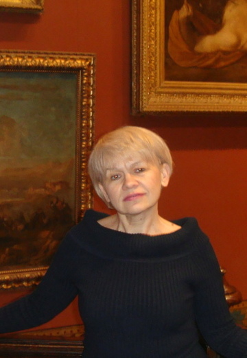 Моя фотографія - Наталья, 58 з Київ (@natalya143991)