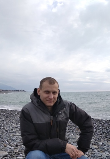 Моя фотография - Алексей, 34 из Курск (@aleksey510237)