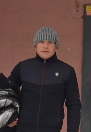 My photo - dima, 33 from Luhansk (@dima263955)