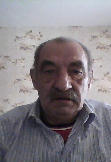 Моя фотография - Владимир, 74 из Белая Березка (@vladimir237654)