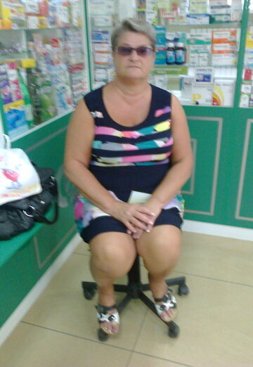 Моя фотография - Лидия, 68 из Подольск (@lidiya11343)