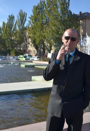 Моя фотография - Андрей Гроссман, 55 из Мелитополь (@andreygrossman)