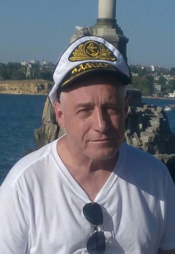 My photo - Vasiliy, 63 from Arkhangelsk (@vasiliy103481)