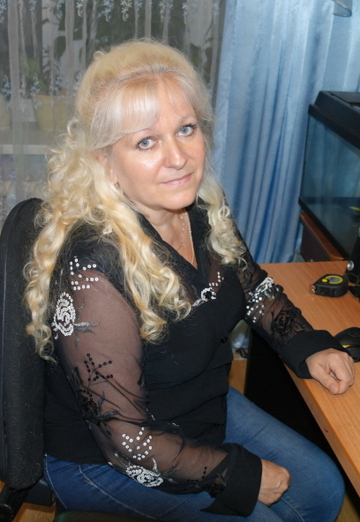 My photo - Miroslava, 63 from Shchyolkovo (@miroslava476)