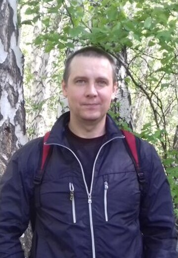 My photo - Aleksandr, 48 from Magnitogorsk (@aleksandr1048854)