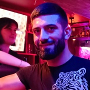 Нкрлан, 24, Архангельск