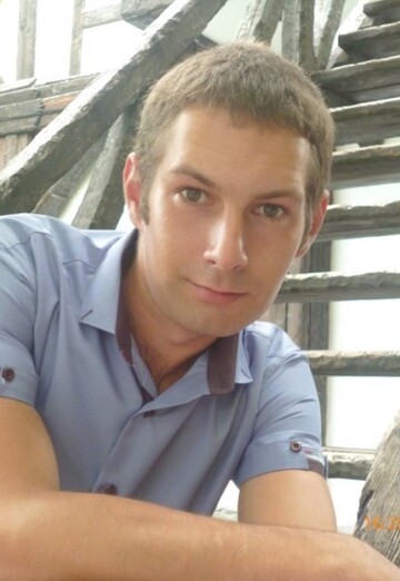 My photo - Grigoriy, 32 from Mikhaylovka (@grigoriy13985)