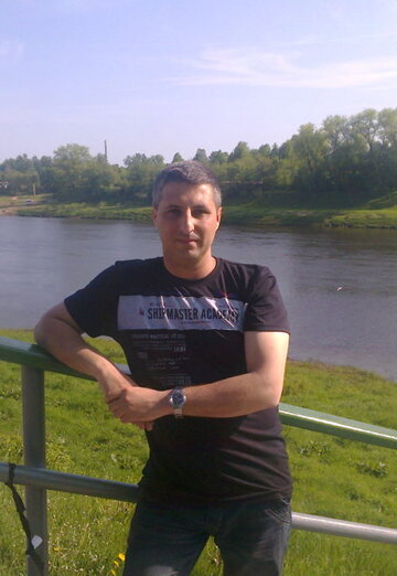 My photo - dima, 42 from Polotsk (@dima49964)