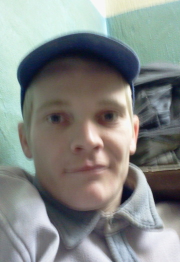 My photo - sergei, 39 from Tutaev (@sergei6207)
