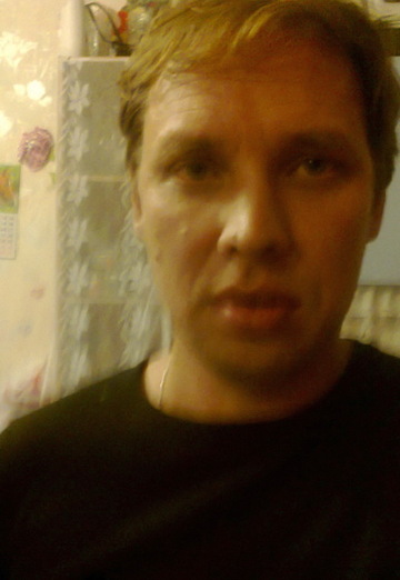 My photo - sergey, 45 from Nizhny Novgorod (@sergey731177)