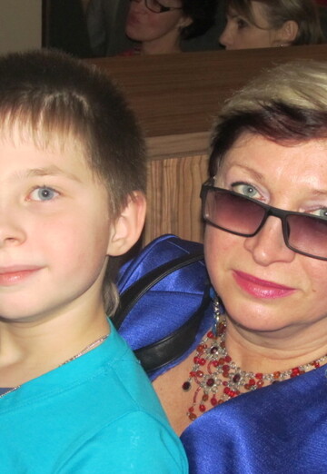 Моя фотография - Наташа, 64 из Мурманск (@natasha57967)