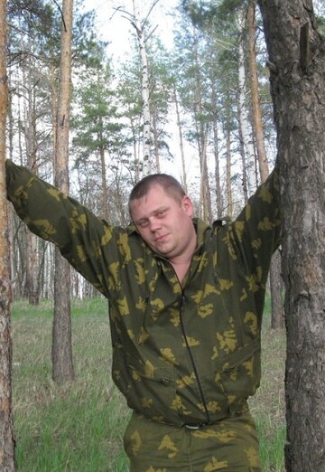 Моя фотография - Сергей, 37 из Новохоперск (@sergey935630)