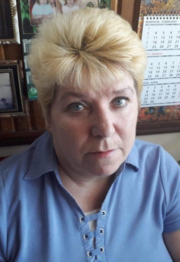 My photo - Ludmila, 64 from Riga (@ludmila88651)