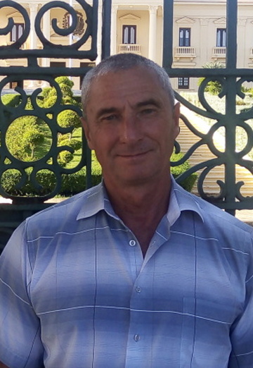 My photo - Vladimir, 61 from Kurgan (@vladimir402773)