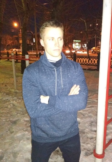 Моя фотография - Макс, 26 из Томск (@maks128625)