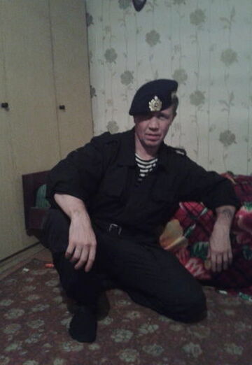 Mein Foto - sergei, 50 aus Balaschow (@sergey171206)