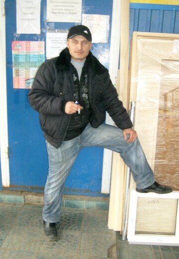 Моя фотография - павел, 49 из Комсомольское (@pavel5728212)