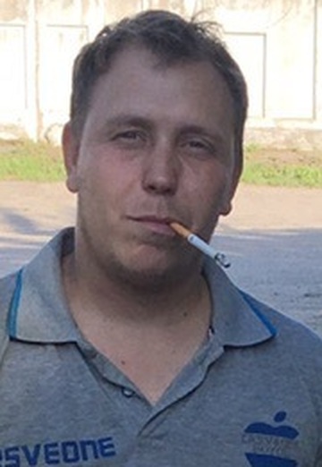 My photo - aleksey, 31 from Yoshkar-Ola (@aleksey506497)