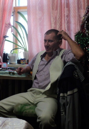 Моя фотография - владимир, 62 из Кемерово (@vladimir214112)