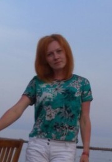 Моя фотография - Лена, 40 из Курск (@lena72886)