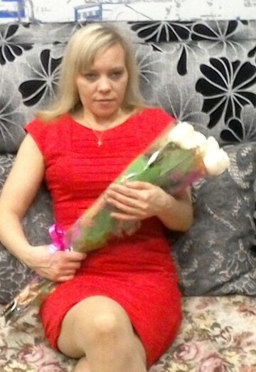 My photo - Natalya Viktorovna, 44 from Severodvinsk (@natalyaviktorovna69)