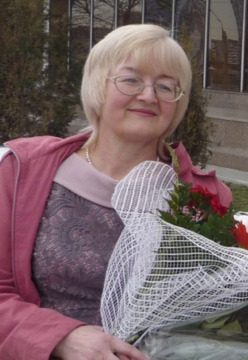 Моя фотография - Людмила, 67 из Оричи (@ludmila9232)